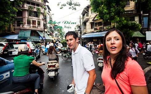 Health declaration required for all foreign guests at hotels in Vietnam