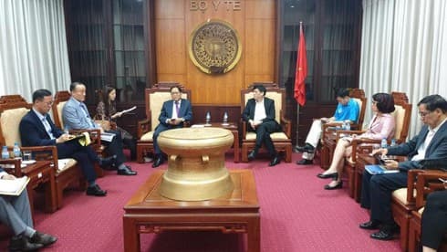 Vietnam, RoK share experience in coping with COVID-19