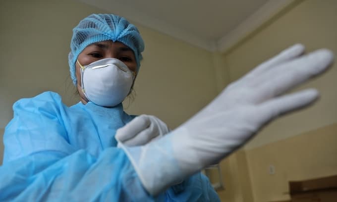 Two Covid-19 patients in Vietnam critically ill