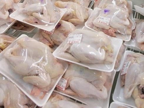 Vietnam prepares to export processed chicken to Russia
