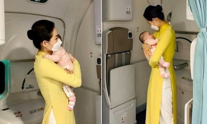 Babies return to Vietnam without parents over Covid-19 fears