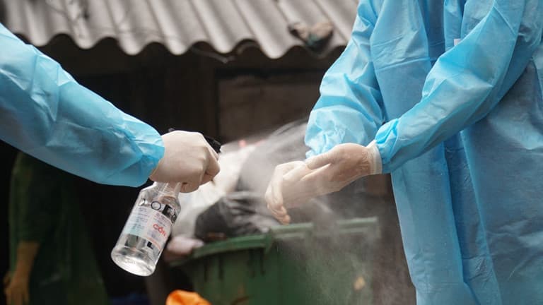 Health ministry reports 5 more coronavirus infections, total rises to 66