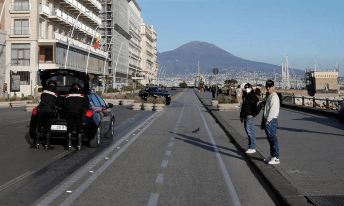 Vietnamese citizens in Italy try to crack coronavirus ‘mystery’