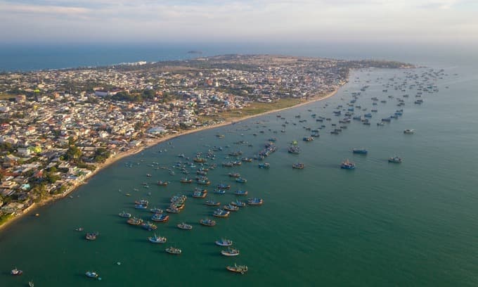 Coronavirus impacts: Vietnam’s popular resort towns say no to tourists