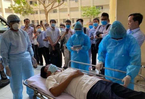 Creative hospital staff pitch in with innovations in COVID-19 fight