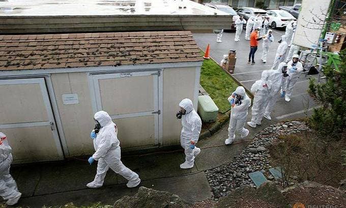 Two Vietnamese Americans die of Covid-19