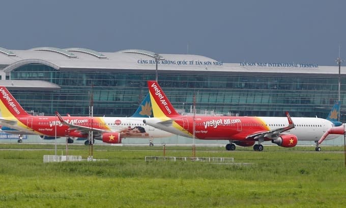 Vietjet Air suspends ASEAN flights as Covid-19 fears escalate