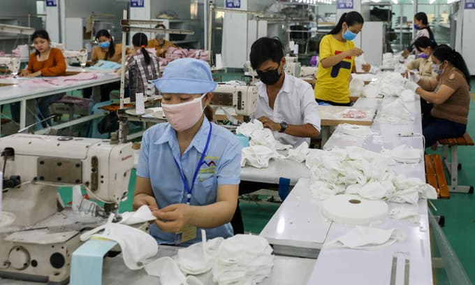 Exports up despite novel coronavirus