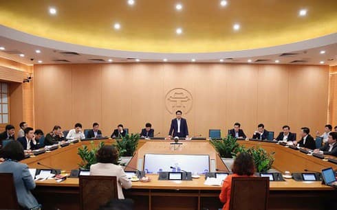 Hanoi increases isolation period for COVID-19 outbreaks to 28 days
