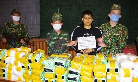 Police probe three drug traffickers in northern Vietnam