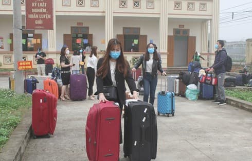 COVID-19: More places required to accommodate quarantined people