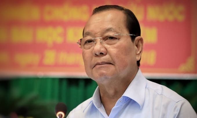 Former HCMC Party chief loses position over urban planning violations