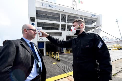Italian ambassador hails VN initiative to assist COVID-19 hit country
