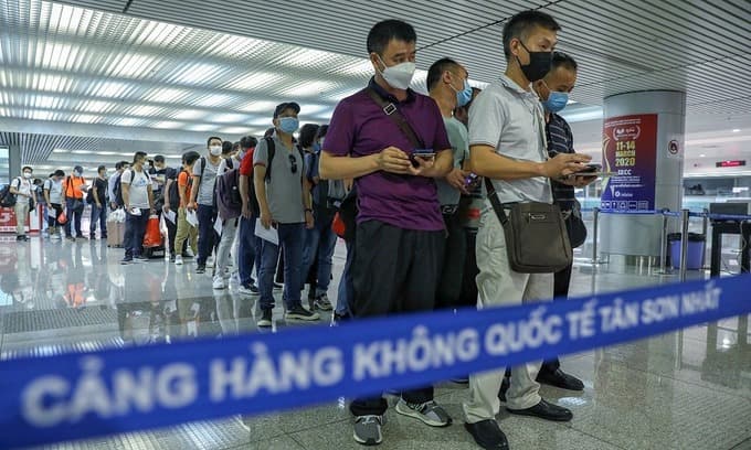 Vietnam suspends visa waivers for Belarus, Russia, Japan nationals