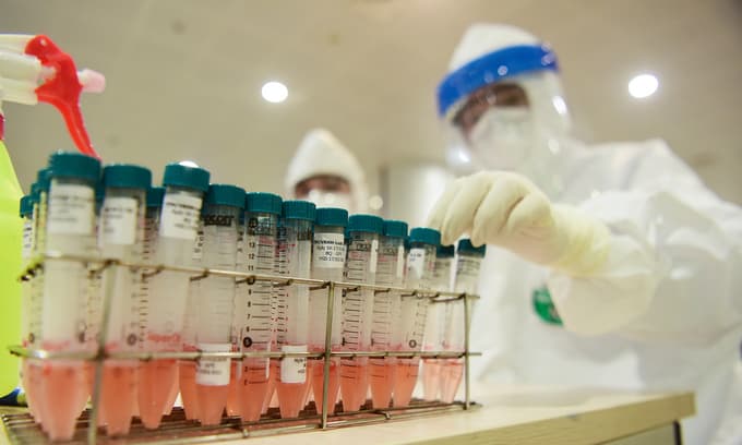 10 patients in Vietnam test Covid-19 negative