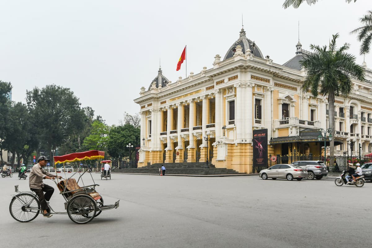 Covid-19 impact: Peace and quiet reigns supreme in Hanoi
