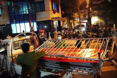 German newspaper praises Vietnam’s proactive, resolute COVID-19 fight