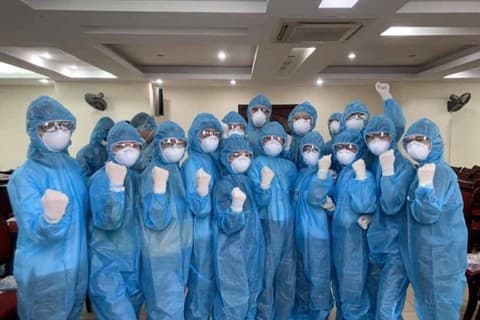Health sector mobilizes all medical staffs for COVID-19 combat