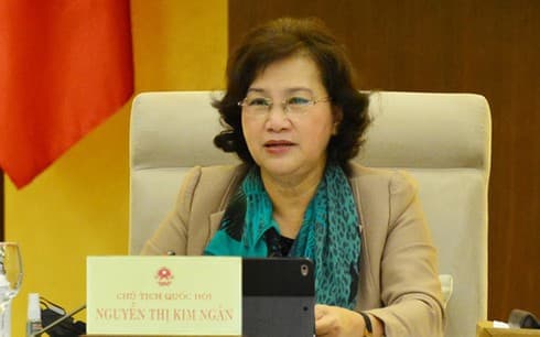 NA Chairwoman praises great national solidarity for COVID-19 fight