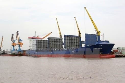 Nearly US$298 mln earmarked for Hai Phong container berths