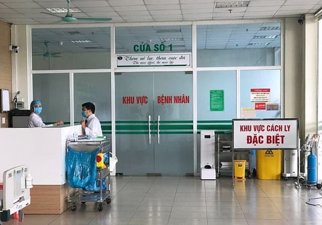 One doctor among three new COVID-19 infection cases confirmed, total rises to 116