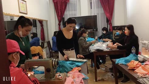 Overseas Vietnamese receive support in wake of COVID-19