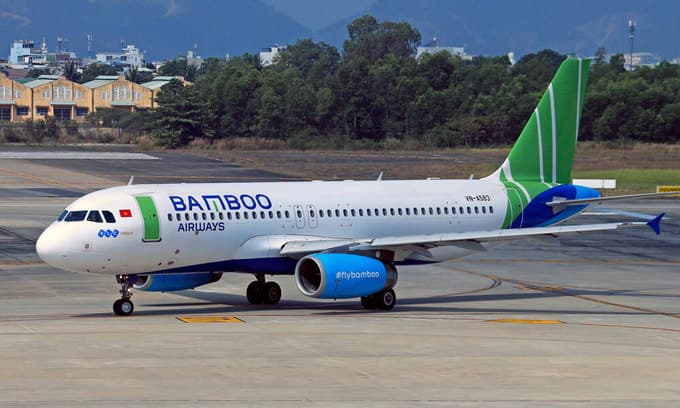 Bamboo Airways owes $8.8 mln service fees: airports operator