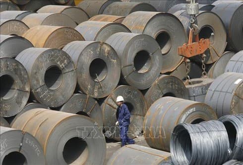 MoIT extends safeguard measures against imported rolled steel, steel wire