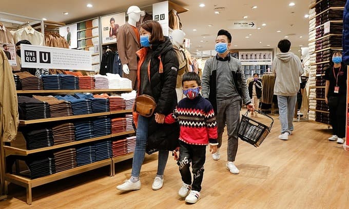 Uniqlo to open second store in Saigon