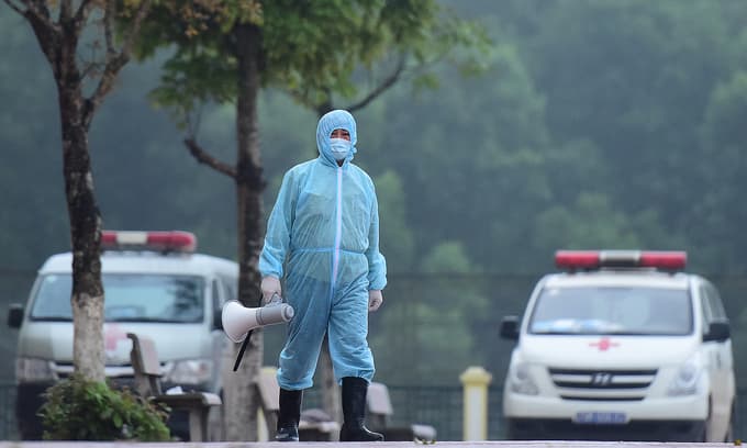 Vietnam’s Covid-19 suspects cross 1,500