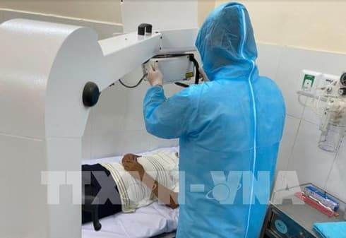 Hanoi pushes up medical equipment preparations to prevent COVID-19