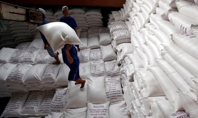 Rice traders cry foul over sudden export ban