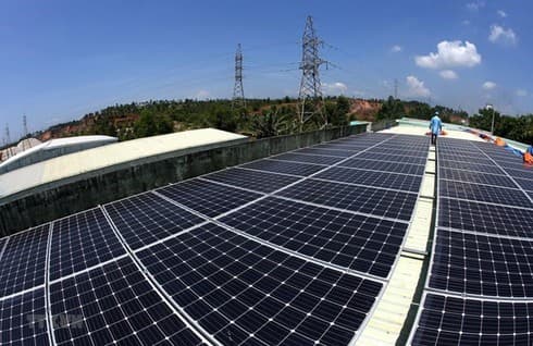 Southeast Asia’s largest solar power plant to be built in Ninh Thuan