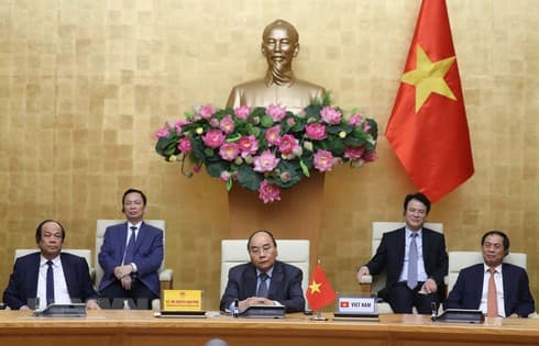 Vietnam shares COVID-19 control experience at G20 summit