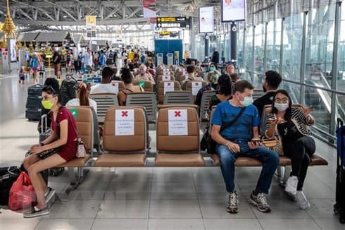 Vietnamese stranded abroad assisted to fly home: spokesperson