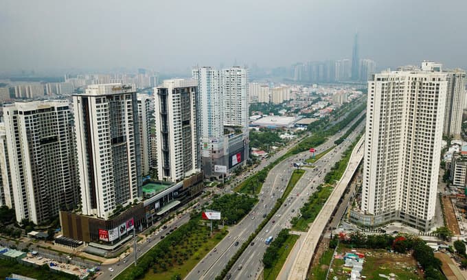 HCMC apartment rent revenues plummet amidst Covid-19 pandemic
