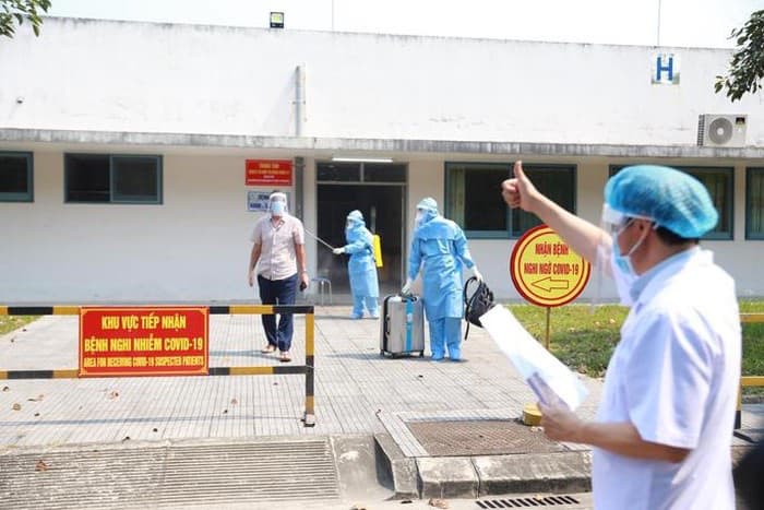 One more British man exits hospital, total recovered COVID-19 patients rises to 21