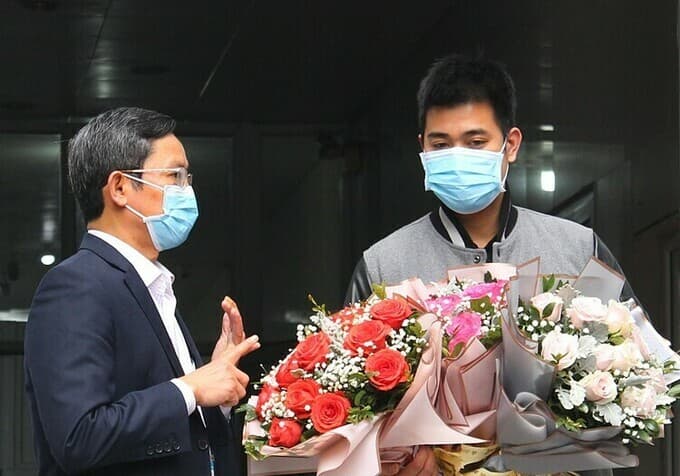 Vietnamese coronavirus survivor recalls novel ordeal