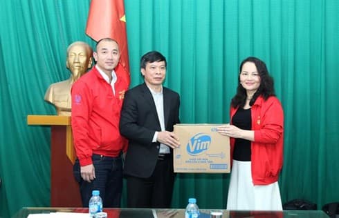 Unilever Vietnam launches community initiative against COVID-19