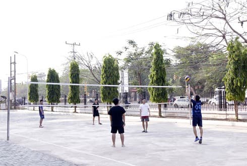 Vietnamese students in Laos stay calm amid COVID-19 pandemic