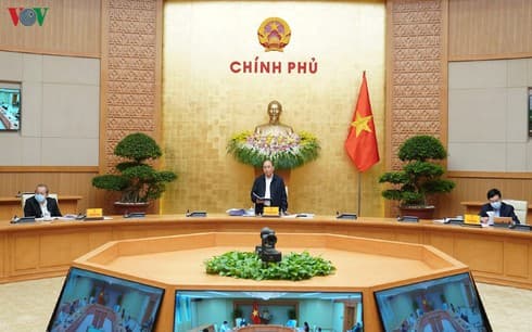 Cabinet members discuss COVID-19 solutions
