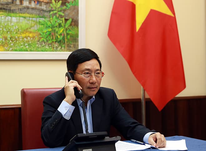 Japan pledges at least ¥200 million in aid to help VN fight COVID-19