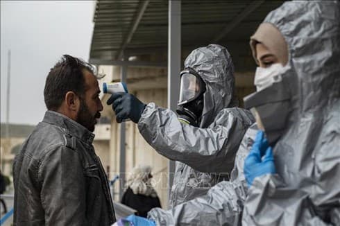 Vietnam calls for dialogue, solutions for Syria amid COVID-19
