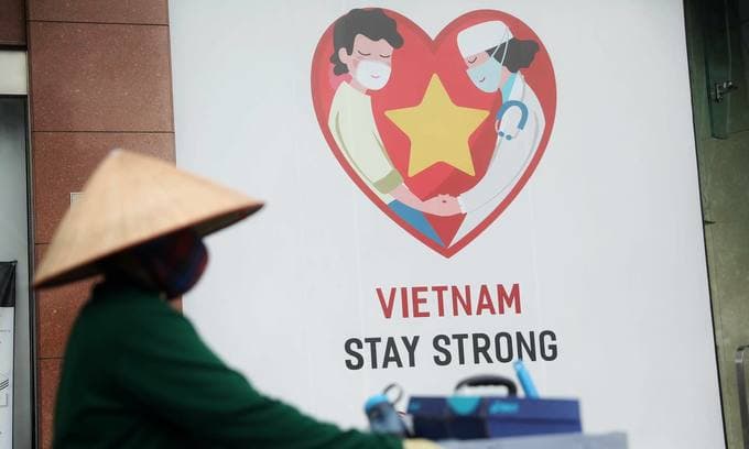 Covid-19 poll: Only 13 pct of Vietnamese say government not doing enough