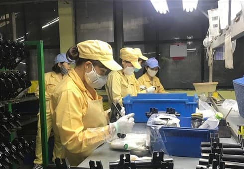Hanoi: Over 68,000 labourers affected by COVID-19 pandemic