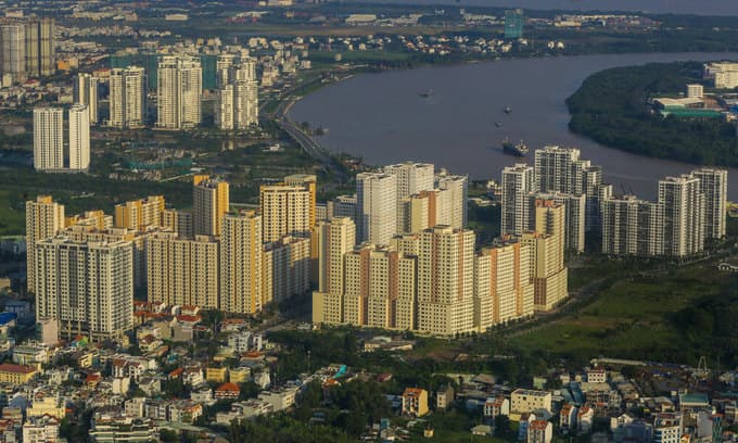Covid-19 impact: HCMC apartment sales plummets