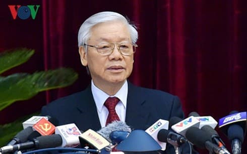 Top leader sends letter to compatriots on blood donation drive
