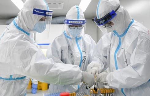 Vietnam joins online int’l trade fair of medical products