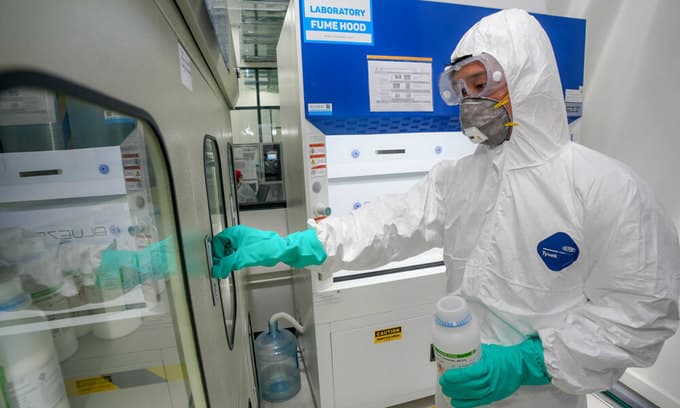 Vingroup to produce ventilators as Covid-19 infections rise
