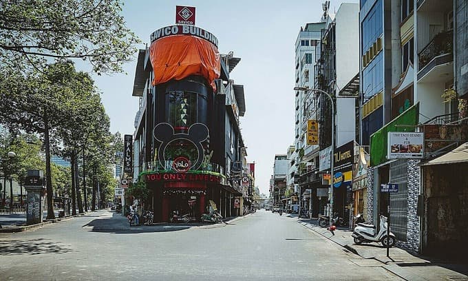 Covid-19 slump forces Saigon hotels to down shutters